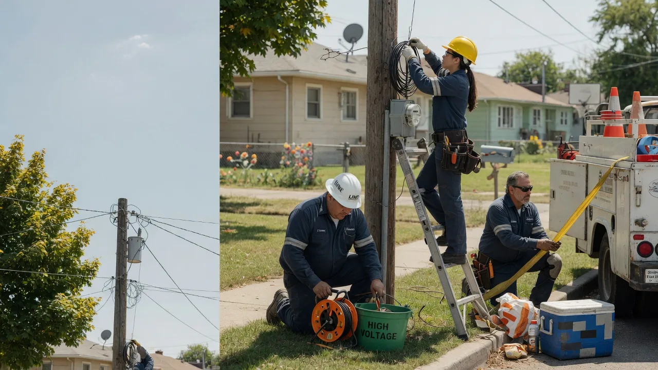 Emergency Electrician in Oldtown, MD near me